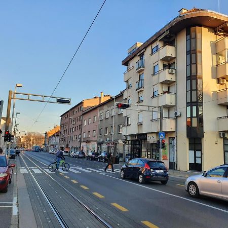 Lucky 13 Apartment Zagreb Exterior foto